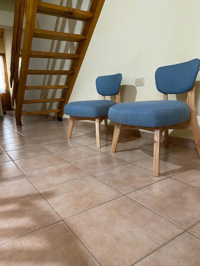 Departamentos Ailen Lejlighedshotel Esquel Eksteriør billede